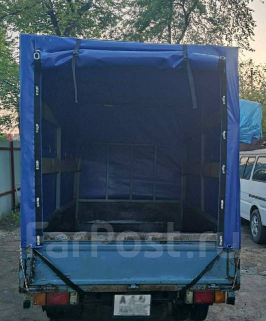 Тент на грузовик, новый, в наличии. Цена: 800₽ во Владивостоке