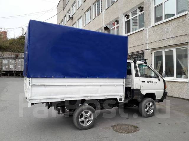 Тент на грузовик, новый, в наличии. Цена: 800₽ во Владивостоке