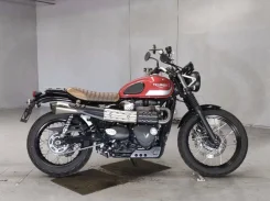 Triumph Street Scrambler. 900����. ��., ��������, ���������, ��� �������. ��� ����� �� ������������ ����