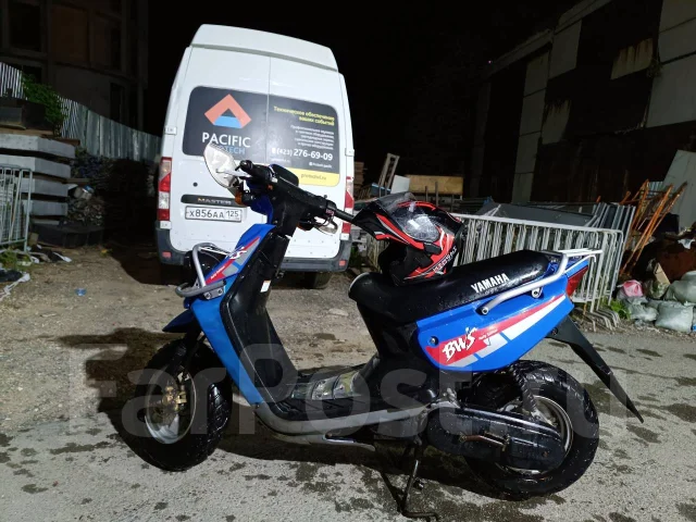 Yamaha BWs 50. 49����. ��., ��������, ��� ���, ������ �� �� ����