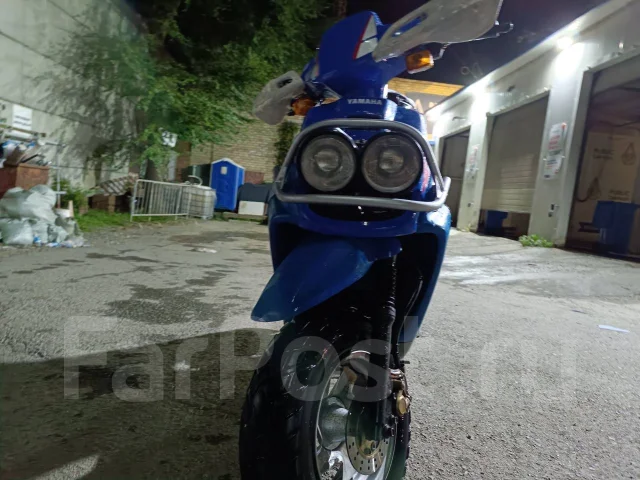 Yamaha BWs 50. 49����. ��., ��������, ��� ���, ������ �� �� ����