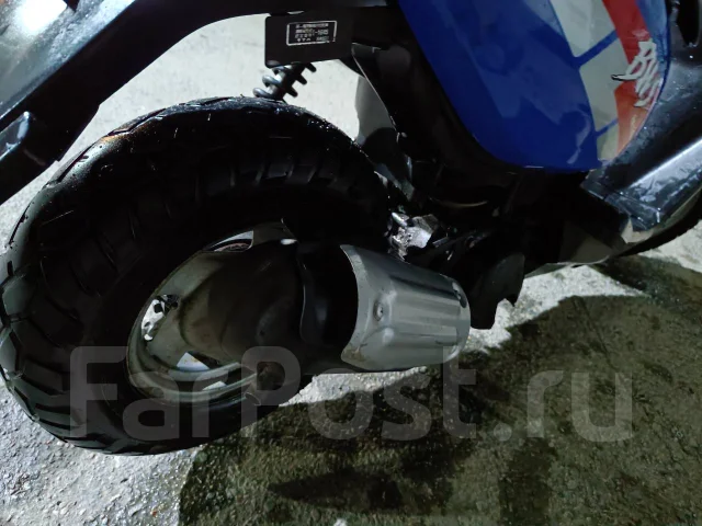 Yamaha BWs 50. 49����. ��., ��������, ��� ���, ������ �� �� ����