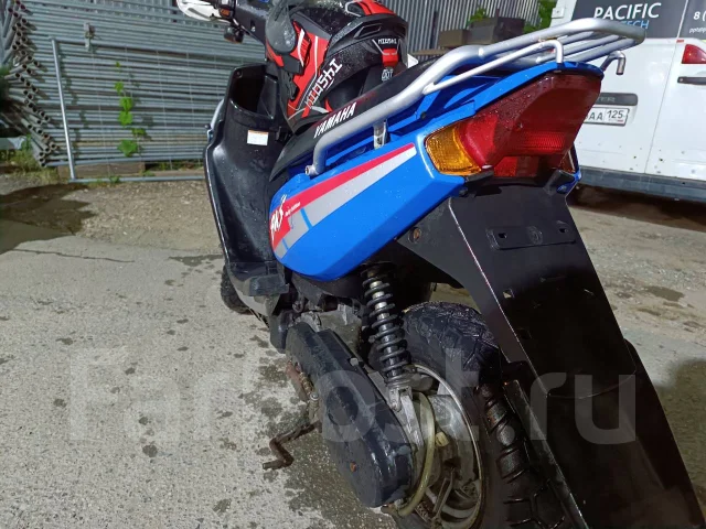 Yamaha BWs 50. 49����. ��., ��������, ��� ���, ������ �� �� ����