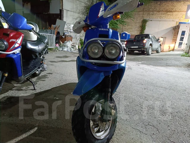 Yamaha BWs 50. 49����. ��., ��������, ��� ���, ������ �� �� ����