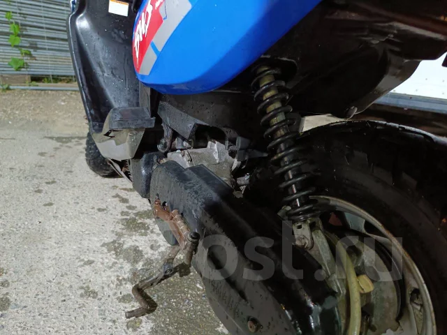 Yamaha BWs 50. 49����. ��., ��������, ��� ���, ������ �� �� ����