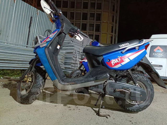Yamaha BWs 50. 49����. ��., ��������, ��� ���, ������ �� �� ����
