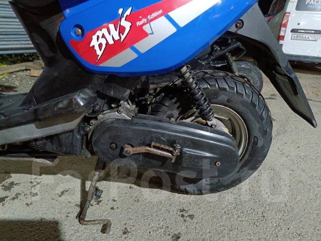 Yamaha BWs 50. 49����. ��., ��������, ��� ���, ������ �� �� ����