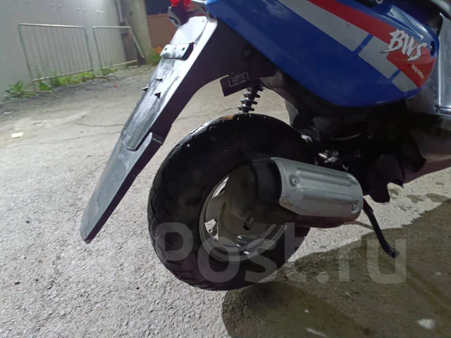Yamaha BWs 50. 49����. ��., ��������, ��� ���, ������ �� �� ����