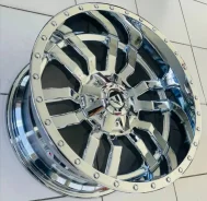 Fuel Off-Road Sledge. 10.0x20", 6x139.7, ET-18, �� 106,1���. ��� ����� �� ������ ����