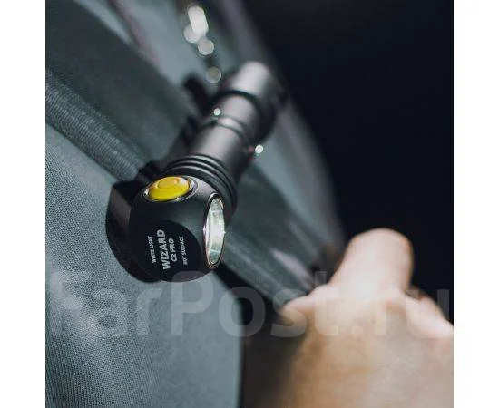 ������ Armytek Wizard C2 Pro Magnet USB ����� ����