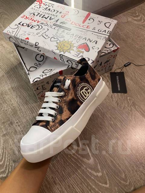 Dolce and sale gabbana converse