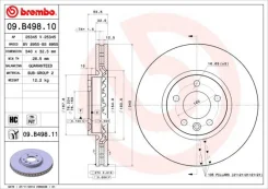 ��������� ���� 09b49811 Brembo 09B49811 ����