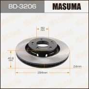 ���� ����. ���. Masuma BD3206 BD3206 ����