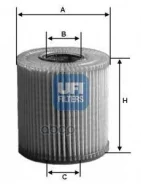 ������ �������� UFI ���. 25.003.00 2500300 ����