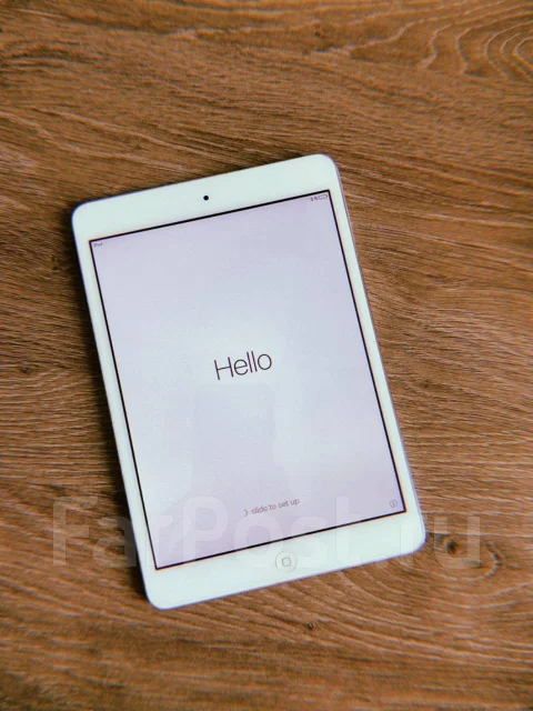 Apple iPad Mini. ������ 16 �� ����
