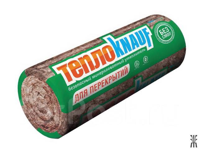 Минвата АкустиKnauf, плита, пл.15, 50х610х1230, 1/16 шт. 12кв. м, в ...