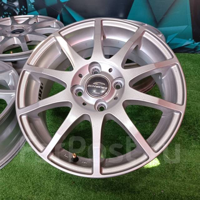 Диски литые A-tech Schneider! R15, PCD 4-100, 15", 1 шт, 4x100, 67,1 мм ...