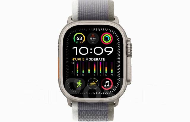 Apple Watch Ultra 2. GPS, NFC 
