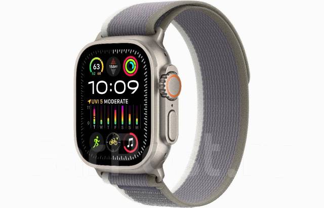Apple Watch Ultra 2. GPS, NFC 
