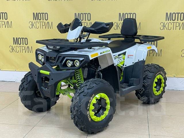 Квадроцикл Yamaha Hunter