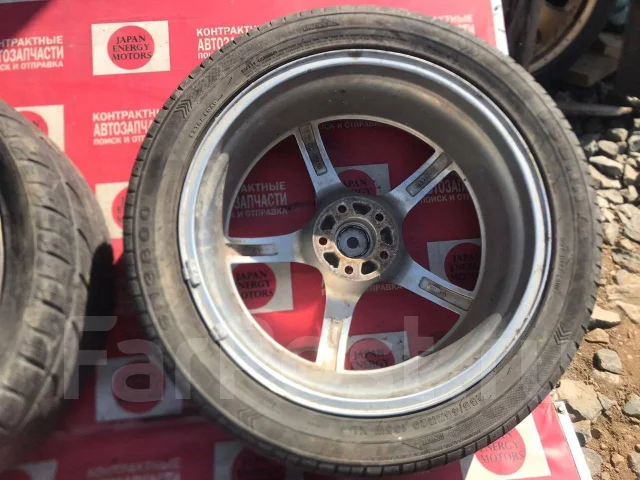 Yueling wheels. 8.0x20", 5x115, ET35, �� 58���. ����