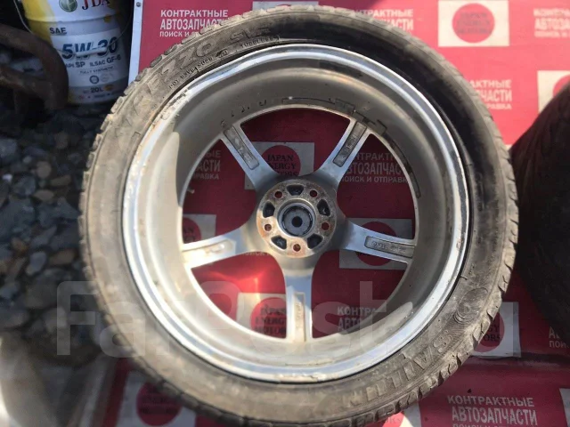 Yueling wheels. 8.0x20", 5x115, ET35, �� 58���. ����