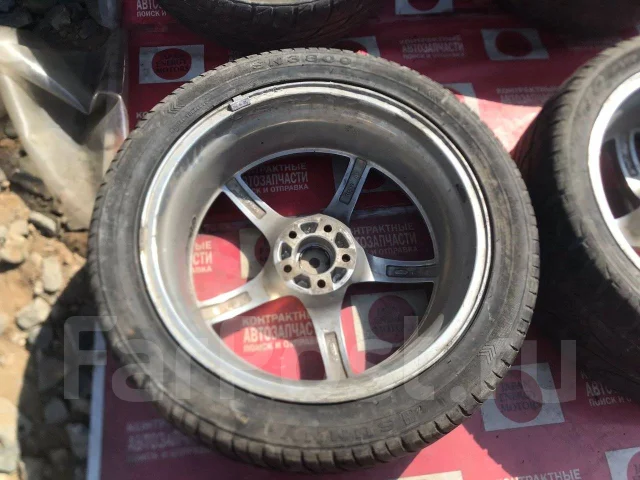 Yueling wheels. 8.0x20", 5x115, ET35, �� 58���. ����