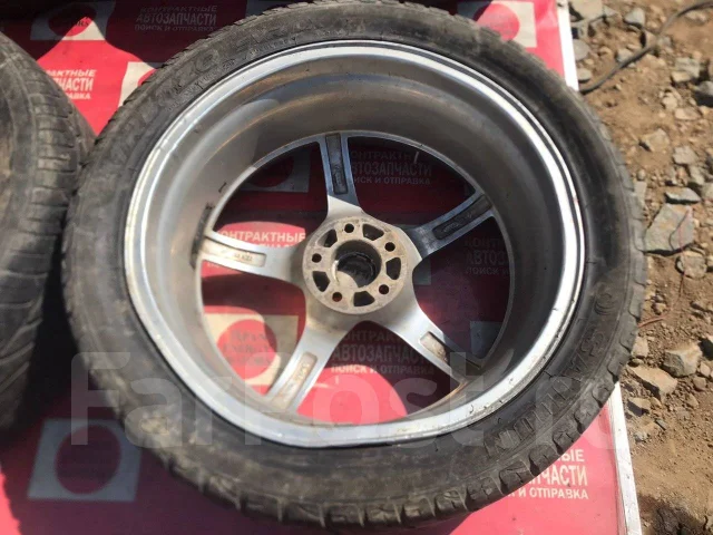 Yueling wheels. 8.0x20", 5x115, ET35, �� 58���. ����