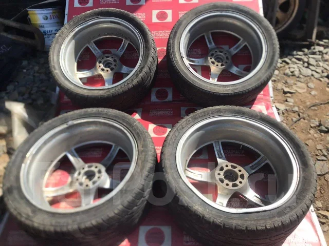 Yueling wheels. 8.0x20", 5x115, ET35, �� 58���. ����