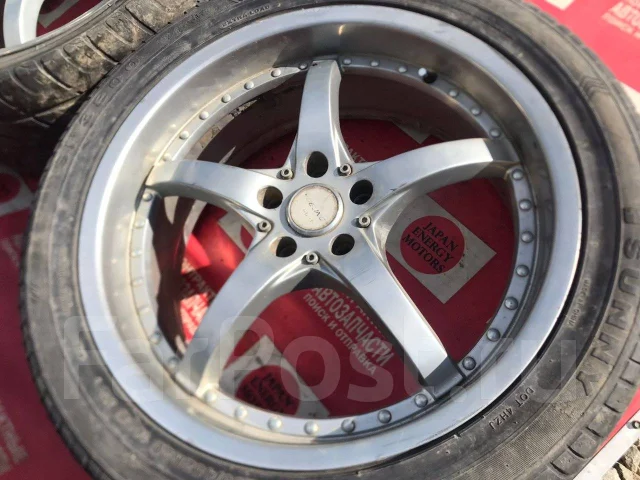 Yueling wheels. 8.0x20", 5x115, ET35, �� 58���. ����
