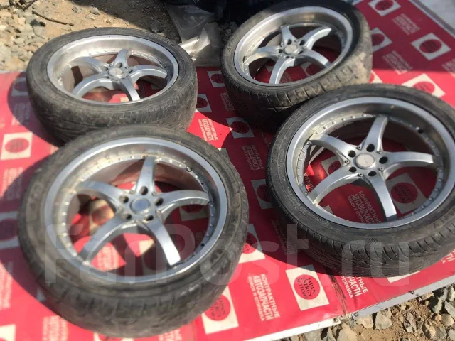 Yueling wheels. 8.0x20", 5x115, ET35, �� 58���. ����