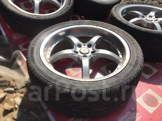Yueling wheels. 8.0x20", 5x115, ET35, �� 58���. ����