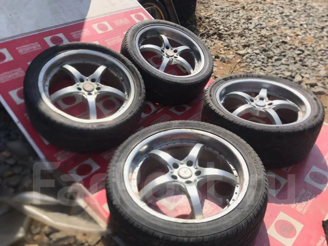 Yueling wheels. 8.0x20", 5x115, ET35, �� 58���. ����