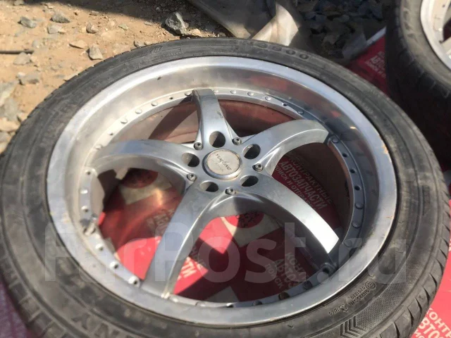Yueling wheels. 8.0x20", 5x115, ET35, �� 58���. ����