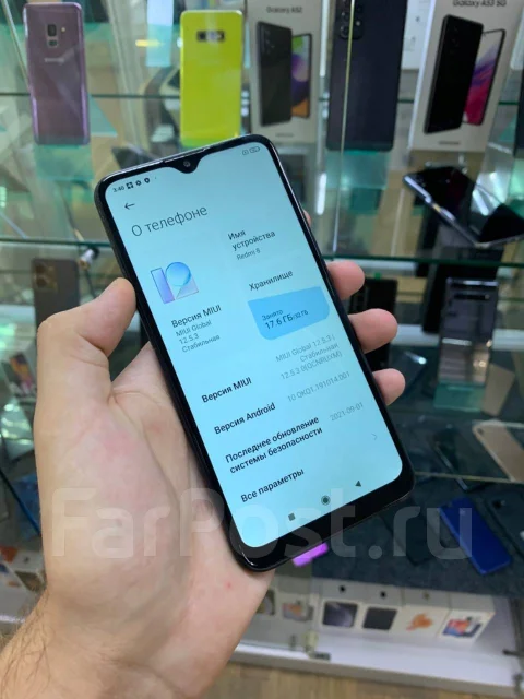 Xiaomi Redmi 8. �/�, 32 �� ����