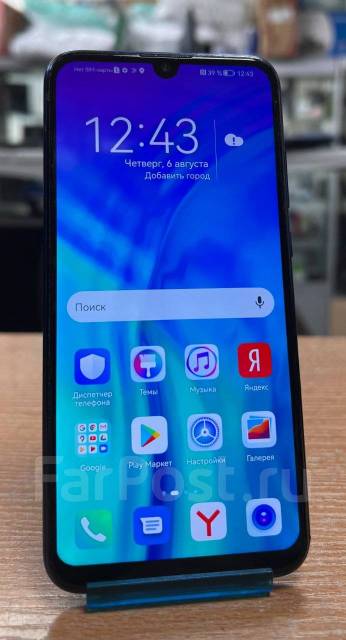 Смартфон Huawei Honor 10i (6.21" IPS Android 12 4G 2SIM 4/128 ГБ 66МП ...