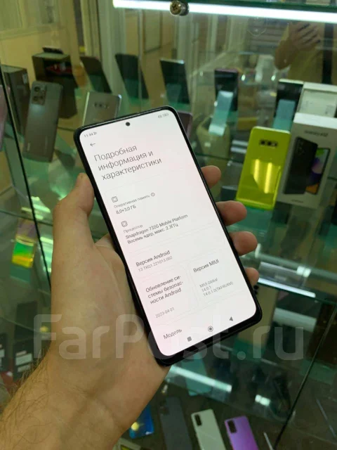 Xiaomi Redmi Note 10 Pro. �/�, 128 �� ����