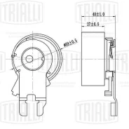 ����� �������� ��� Trialli CM 6185 CM6185 ����