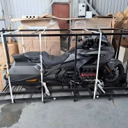 Honda GL 1800 Gold Wing. 1 833����. ��., ��������, ��� ���, ��� ������� ����