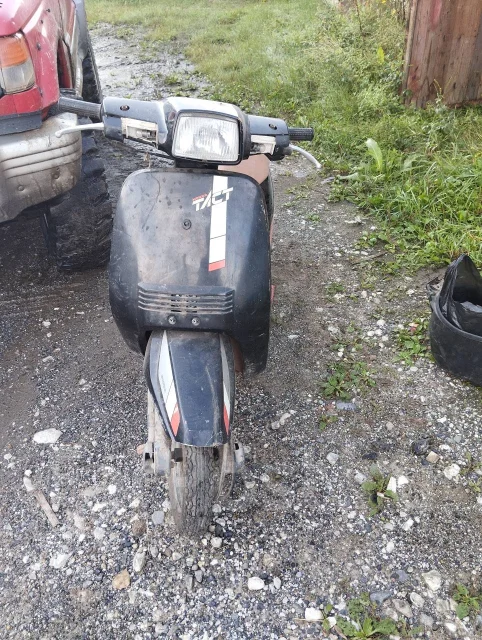 Honda Tact. 50����. ��., ����������, ��� ���, ������ �� �� ����