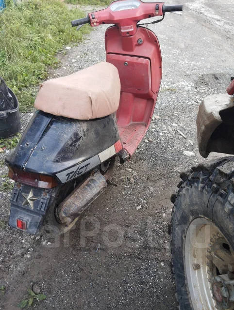 Honda Tact. 50����. ��., ����������, ��� ���, ������ �� �� ����
