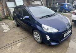 Toyota Aqua. ��� �������� ����