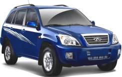 Chery Tiggo T11. T11, 4G64S4M ����