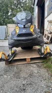BRP Ski-Doo Skandic Sport. ��������, ��� ���, ��� ������� ����