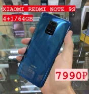 Xiaomi Redmi Note 9S. �/�, 64 �� ����