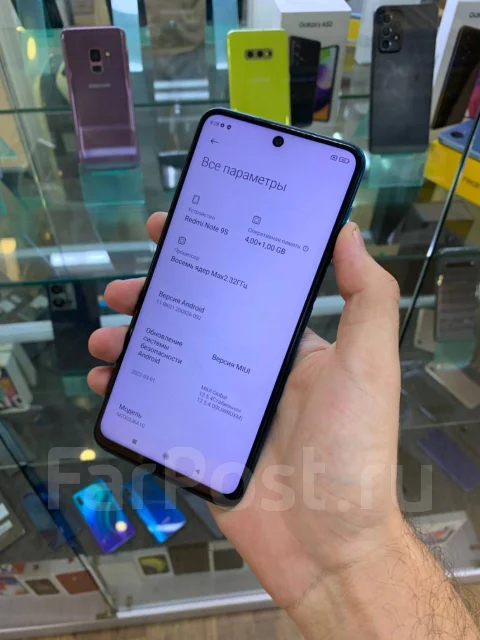 Xiaomi Redmi Note 9S. �/�, 64 �� ����
