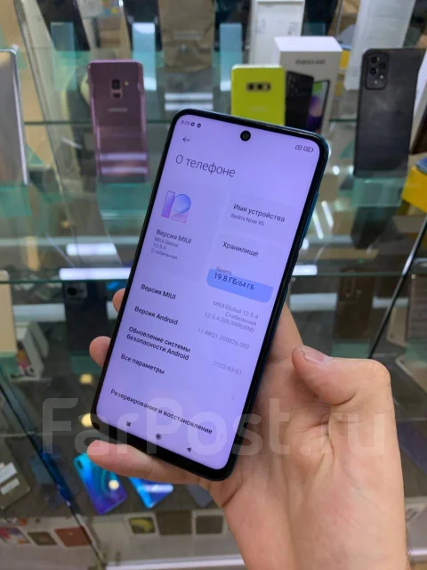 Xiaomi Redmi Note 9S. �/�, 64 �� ����