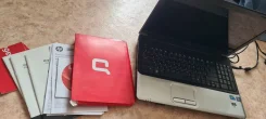 Compaq Presario CQ61-335ER. 15.6", 2,4����, ��� 4 ��, ���� 320���, WiFi: 1, Bluetooth: 1, ����������� �� 1��. ����