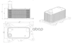 �������� �������� Mercedes A-Series 2.2D 13- NRF ���. 31835 31835 ����
