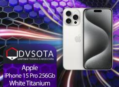 Apple iPhone 15 Pro. , 256 , , 3G, 4G LTE, 5G, NFC.     